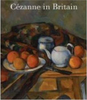 Paperback Cézanne in Britain Book