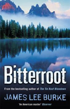 Paperback Bitterroot (Billy Bob Holland) Book