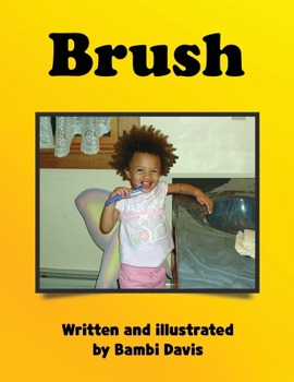 Paperback Brush Book