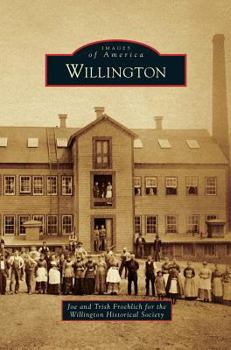 Hardcover Willington Book