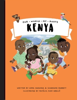 Hardcover Kenya Book