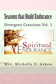 Paperback Seasons that Build Endurance Book