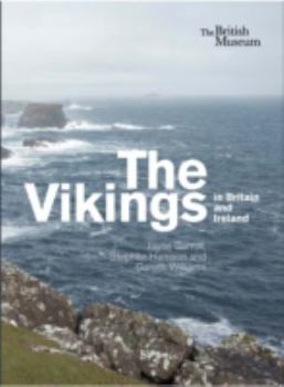 Paperback The Vikings in Britain and Ireland /anglais Book