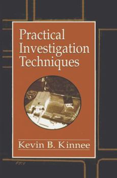 Hardcover Practical Investigation Techniques Book