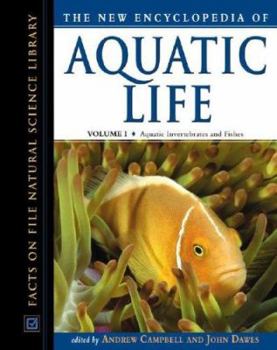 Hardcover The New Encyclopedia Of Aquatic Life [Two Volume Set] (Facts on File Natural Science Library) Book