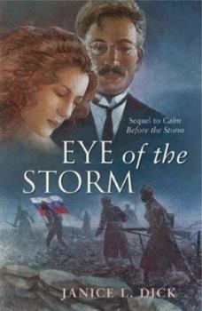 Eye of the Storm (Crossings of Promise #4) - Book #2 of the Storm