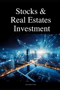 Paperback Stocks & Real Estates Investment Book