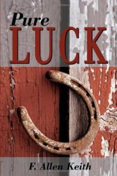 Paperback Pure Luck Book