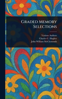 Hardcover Graded Memory Selections Book