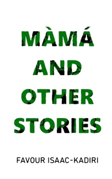 Paperback Màmá and Other Stories Book