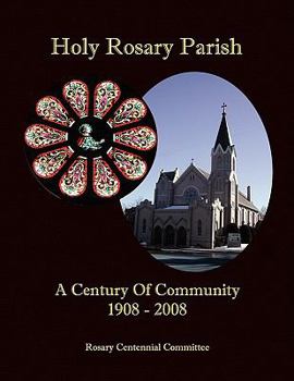 Paperback Holy Rosary Parish Book