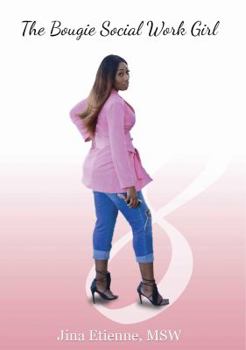Paperback The Bougie Social Work Girl Book
