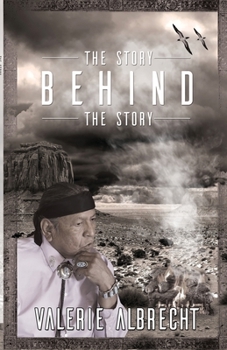 Paperback The Story Behind the Story Book