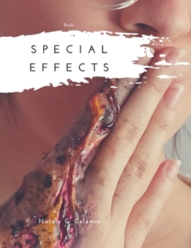 Paperback Especial Effects Book