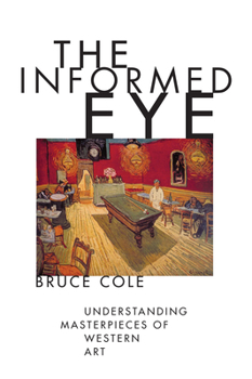 Paperback The Informed Eye Book