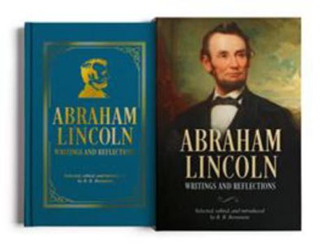 Hardcover Abraham Lincoln: Writings and Reflections Book