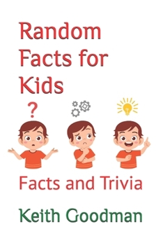 Random Facts for Kids: Facts and Trivia