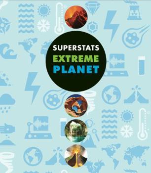Hardcover Superstats: Extreme Planet Book