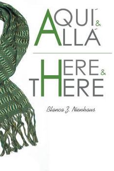Paperback Aqui y Alla/Here and There Book