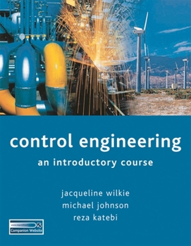 Paperback Control Engineering Book