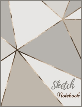 Sketch Notebook Journal: Encourage Boys Girls Kids To Build Confidence & Develop Creative Sketching Skills With 120 Pages Of 8.5"x11" Blank Paper For Drawing Doodling or Learning to Draw