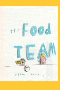 Paperback The Food Team Book