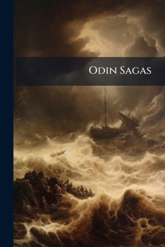 Paperback Odin Sagas: And Other Poems Book