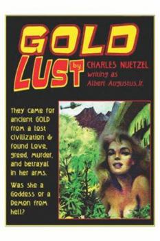 Paperback Gold Lust Book
