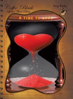 Hardcover Coffee Black Spoken Word Poetry: Volume Three Book