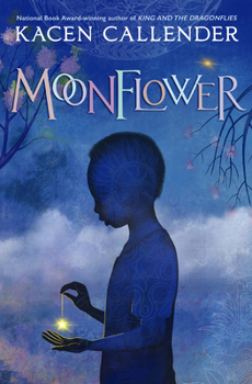 Hardcover Moonflower Book