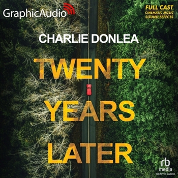 MP3 CD Twenty Years Later [Dramatized Adaptation] Book
