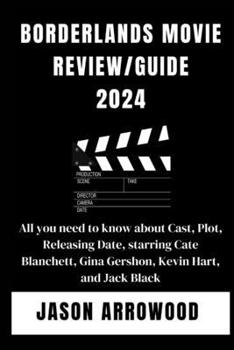 Paperback Borderlands Movie Review/Guide 2024: All you need to know about Cast, Plot, Releasing Date, starring Cate Blanchett, Gina Gershon, Kevin Hart, and Jac Book