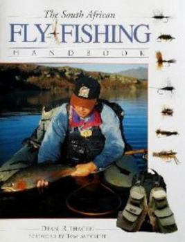 Hardcover South African Fly-Fishing Book