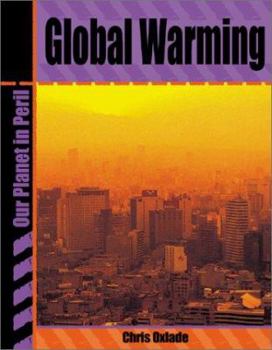 Hardcover Global Warming Book