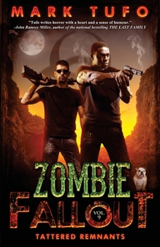 Paperback Zombie Fallout 9: Tattered Remnants Book