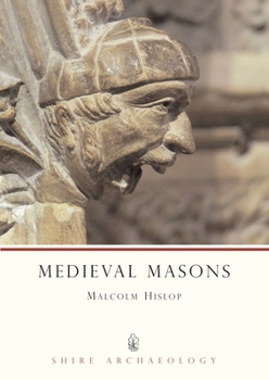 Paperback Medieval Masons Book