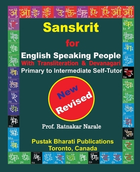 Paperback Sanskrit for English Speaking People Book