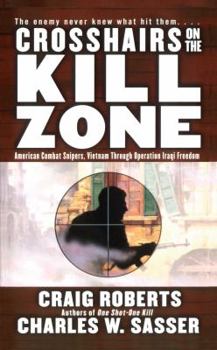 Paperback Crosshairs on the Kill Zone Book