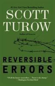 Reversible Errors - Book #6 of the Kindle County Legal Thriller