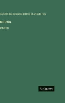 Hardcover Bulletin: Bulletin [French] Book
