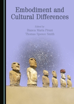 Hardcover Embodiment and Cultural Differences Book