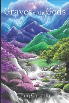 Paperback Graves of the Gods Book