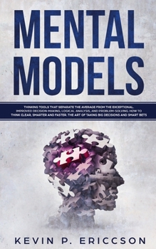 Paperback Mental Models Book