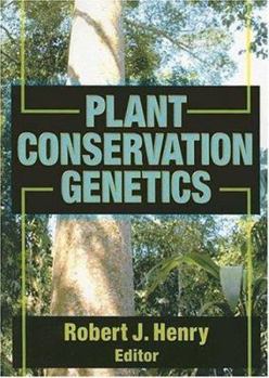 Paperback Plant Conservation Genetics Book