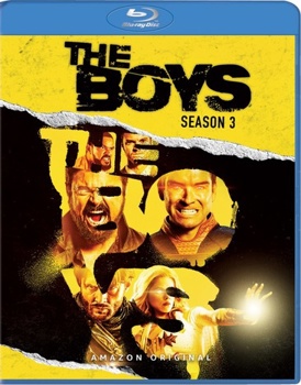 The Boys: Season 3