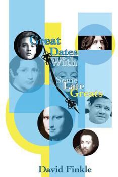 Paperback Great Dates With Some Late Greats Book