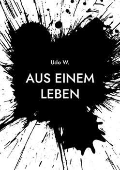 Paperback Aus einem Leben [German] Book