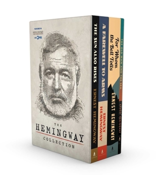 Paperback Hemingway Boxed Set Book