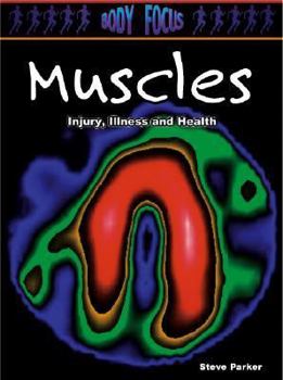 Hardcover Muscles Book