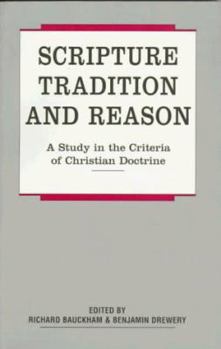Paperback Scripture, Tradition and Reason Book
